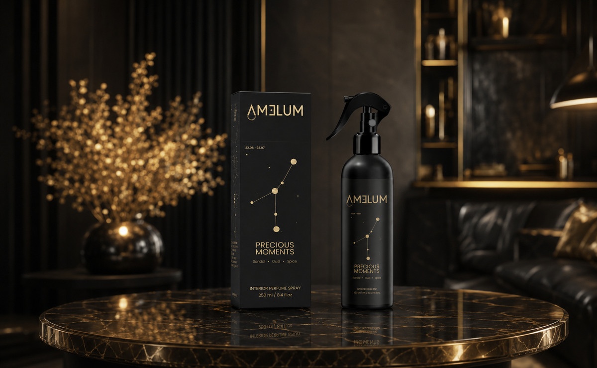 AMELUM: augalai, šviesa, namų atmosfera
