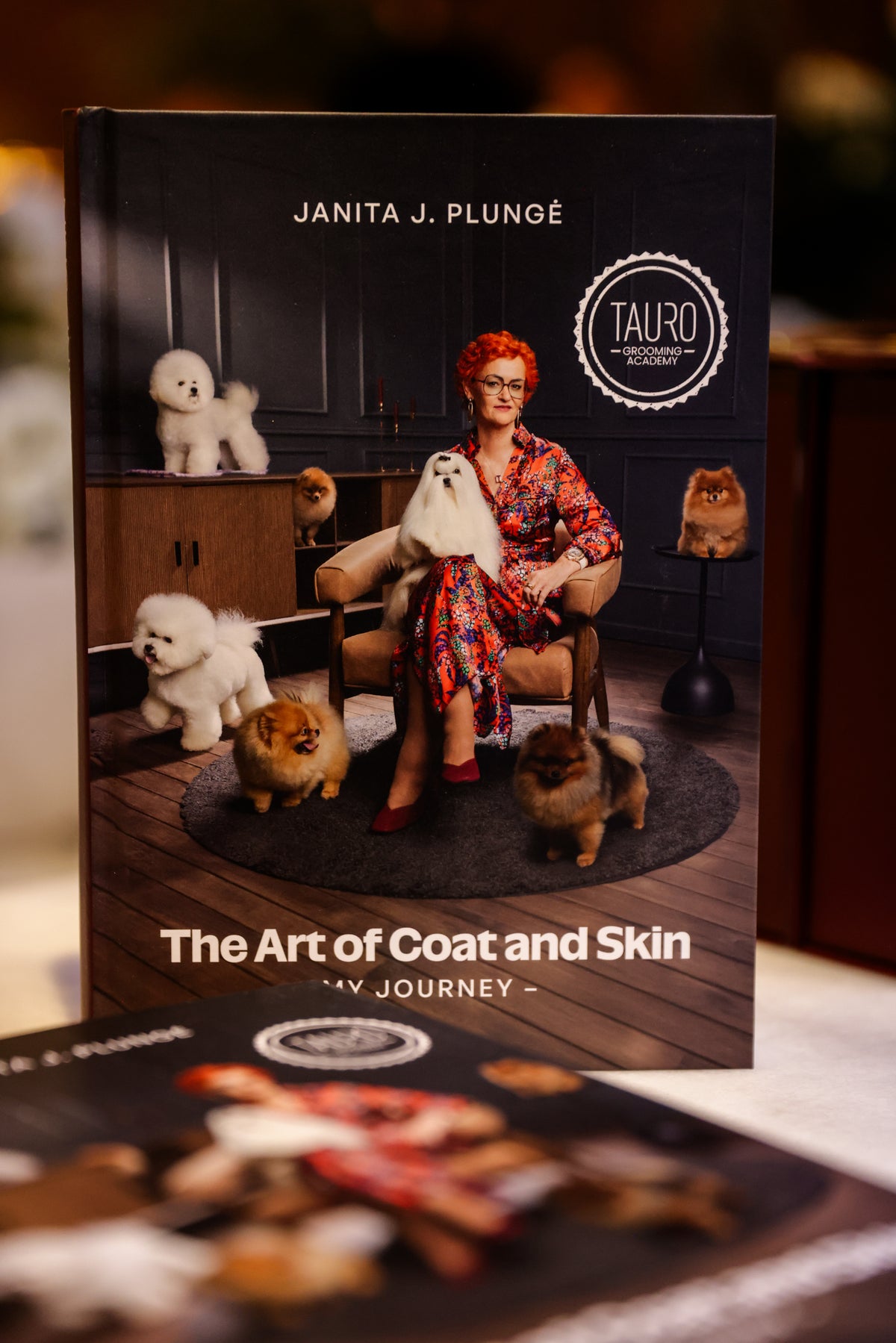Mastery of Fur and Skin. My Journey